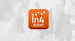 In4 agent app