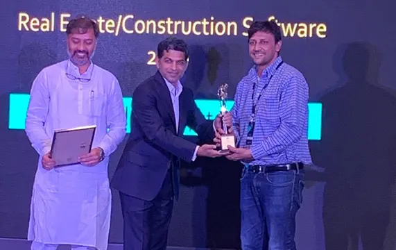 india awards 2020 company