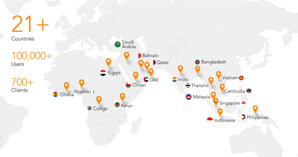 Real Estate ERP vs CRM for developers in UAE, Philippines, Nigeria and India