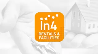 in4suite rental app