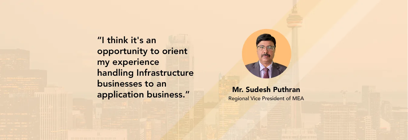 sudesh puthran banner