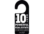 The 10 Most Powerful Real Estate Companies in 2017
