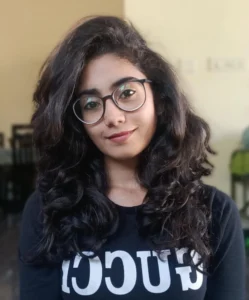 Picture of Harshitha Santosh